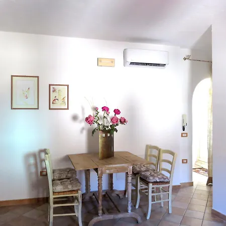 Anticos Palathos - Di Iaia Apartment Orosei