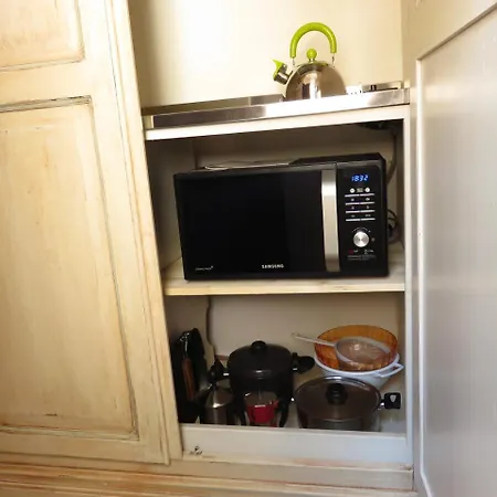 Anticos Palathos - Di Iaia Apartamento